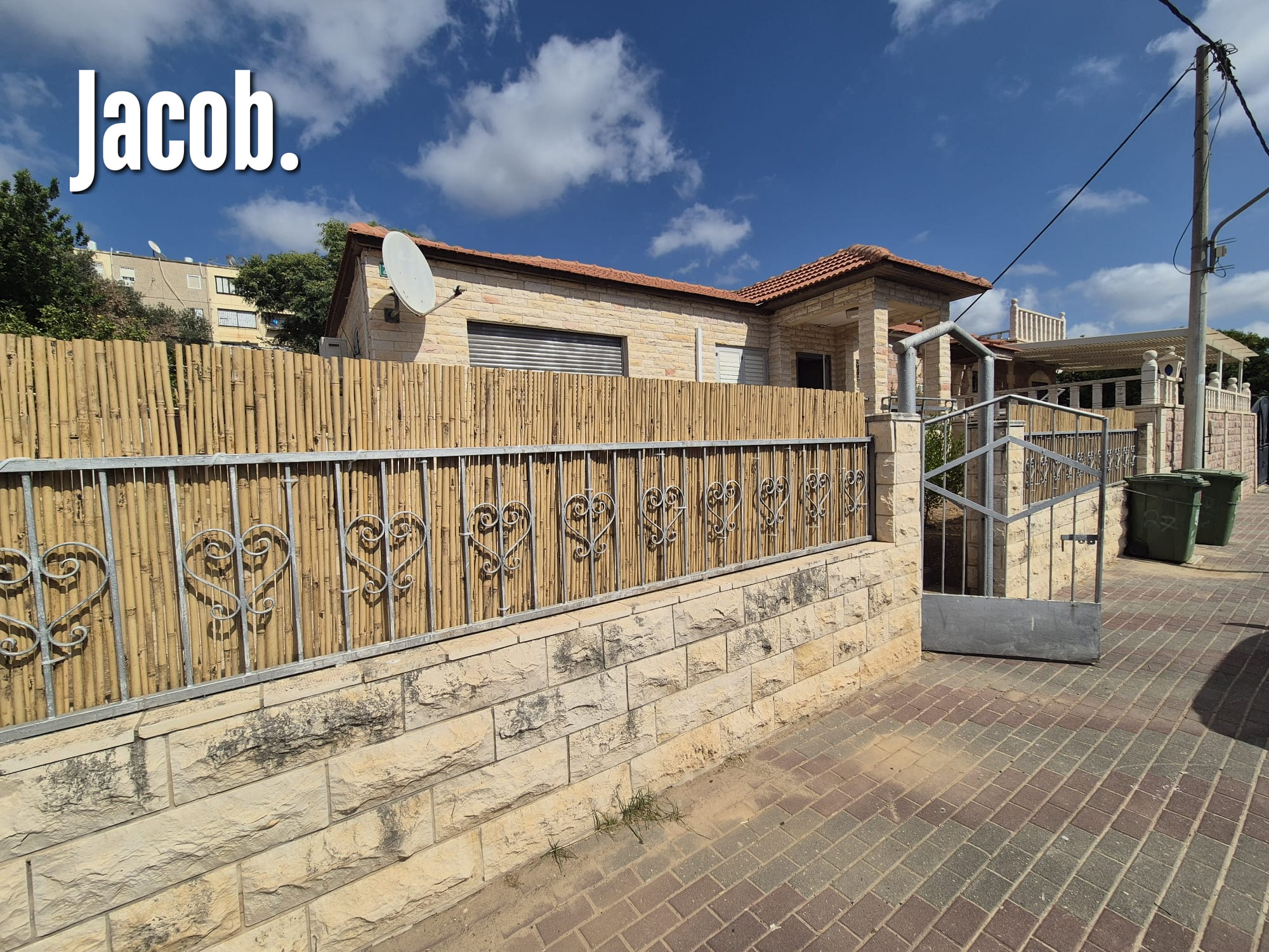 להשכרה ברחוב לוי אשכול - טירת כרמל - תמונה 4