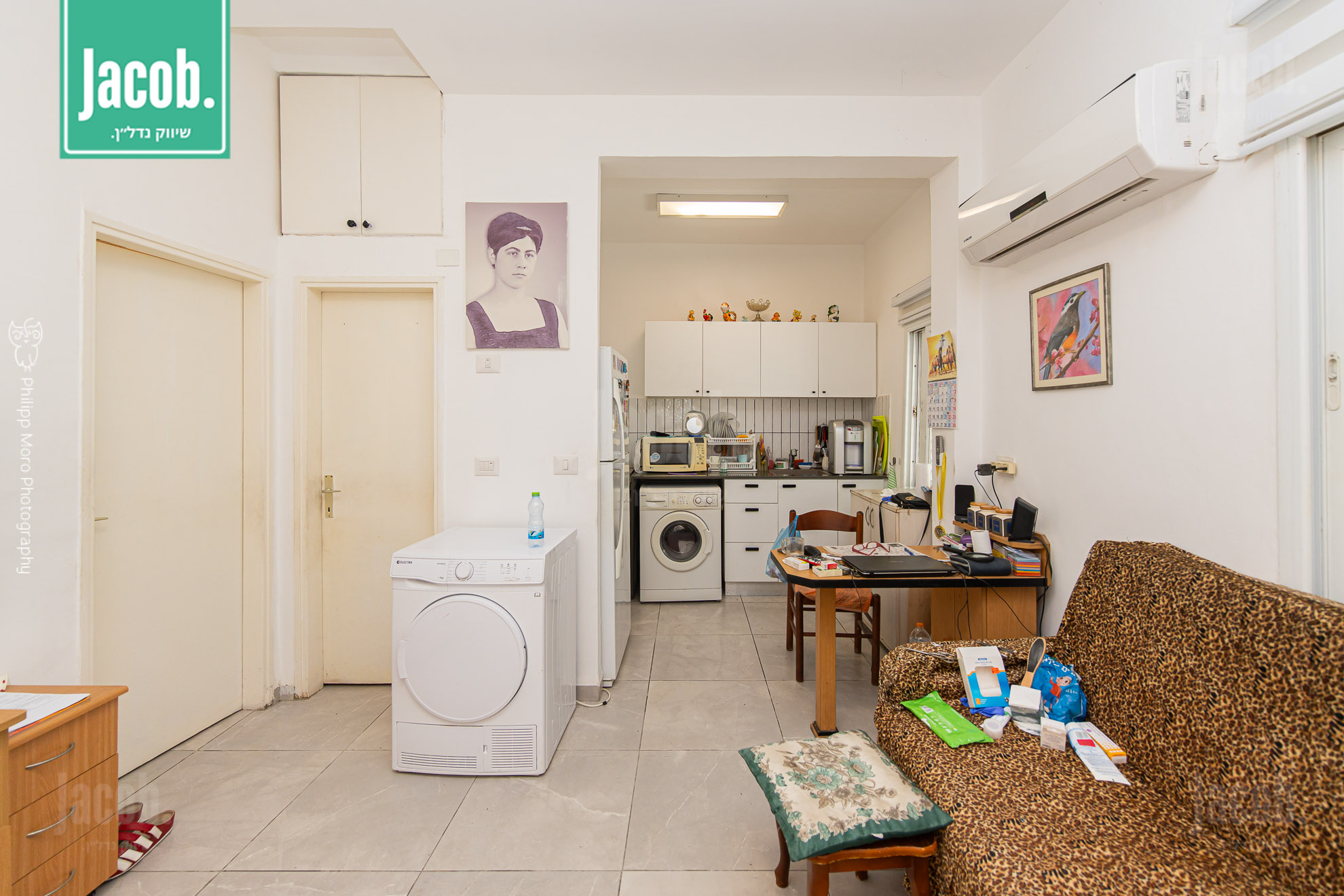 למכירה ברחוב ארלוזורוב - חיפה - תמונה 2