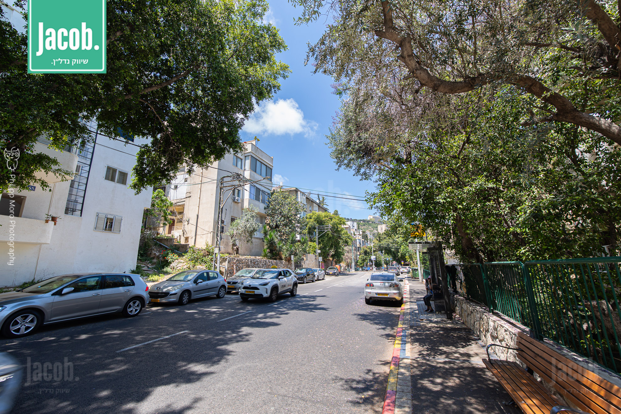 למכירה ברחוב ארלוזורוב - חיפה - תמונה 10