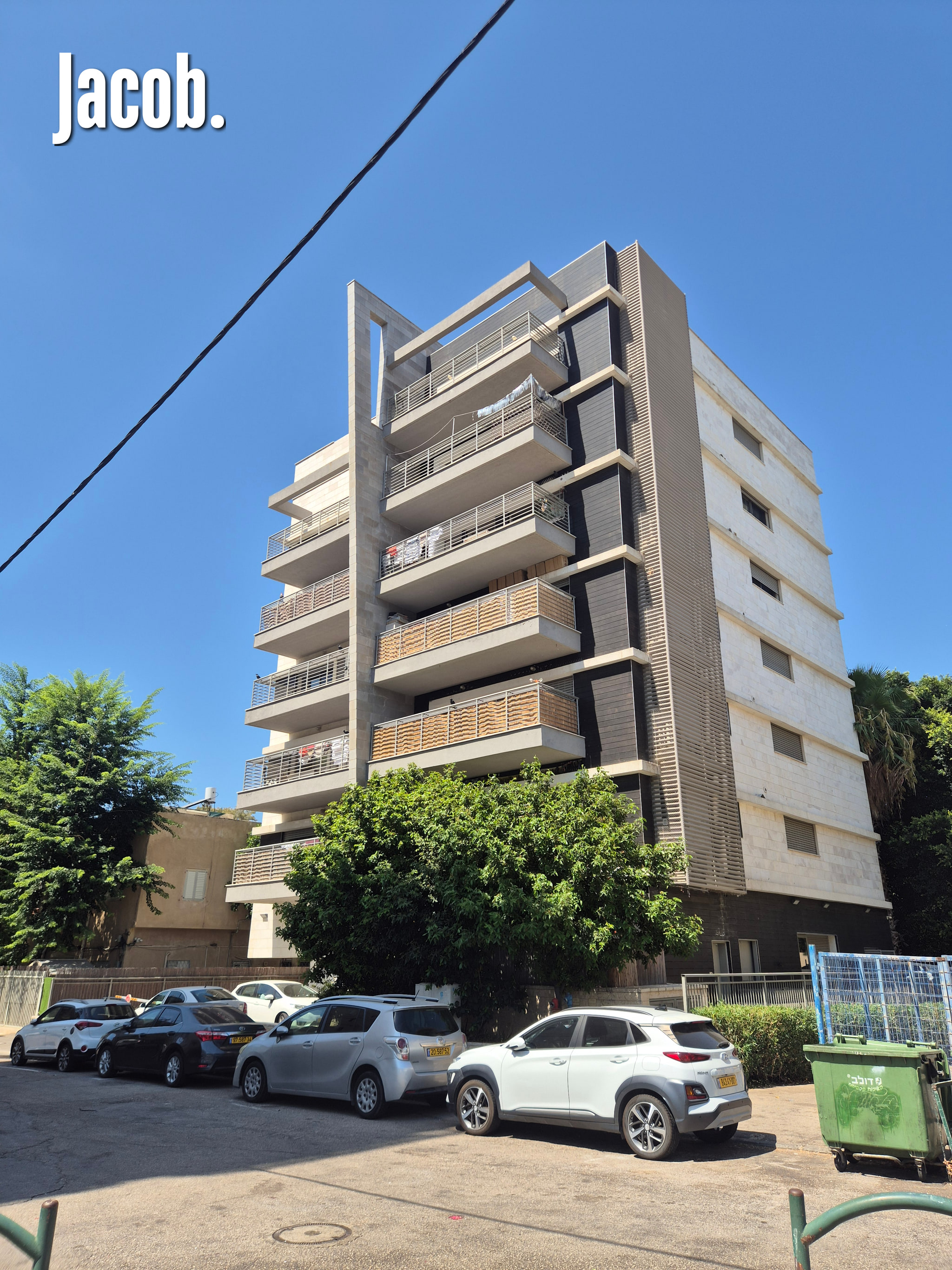 למכירה ברחוב התקווה - חיפה - תמונה 3